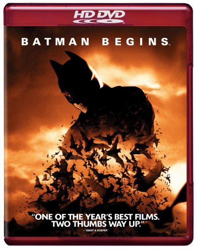 Batman Begins [HD DVD] (Bilingual) [Import] - www.Shopthatapp.com