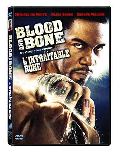 Blood and Bone - DVD (Used) - www.Shopthatapp.com