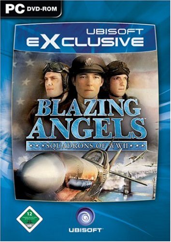 Blazing Angels: Squadrons of WWII [Ubi Soft eXclusive] - www.Shopthatapp.com