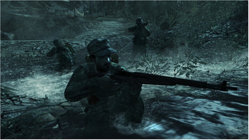 Call of Duty: World at War - www.Shopthatapp.com