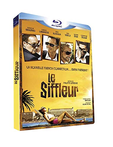 Berleand, François - Le siffleur [Blu-ray] [FR Import] (2 Blu-ray) - www.Shopthatapp.com