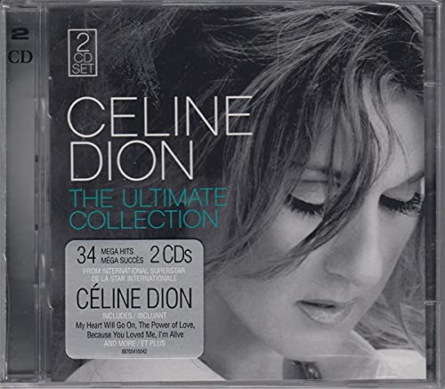 Celine Dion / The Ultimate Collection - CD - www.Shopthatapp.com