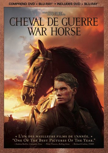 Cheval de Cuerre / War Horse (2-Disc Bilingual Combo Pack) [Blu-ray + DVD] (Sous-titres français) - www.Shopthatapp.com