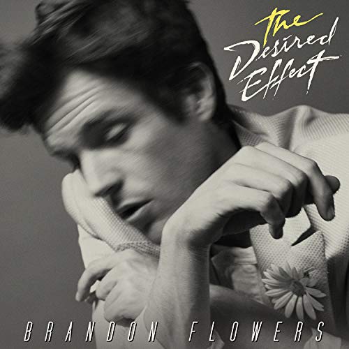Brandon Flowers / The Desired Effect - CD (Used) - www.Shopthatapp.com