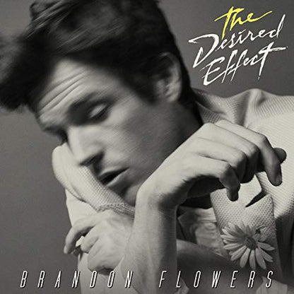 Brandon Flowers / The Desired Effect - CD (Used) - www.Shopthatapp.com