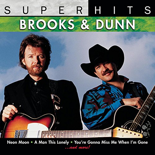 Brooks & Dunn / Super Hits - CD - www.Shopthatapp.com