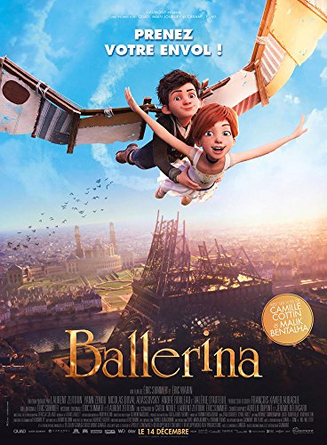 Ballerina [Blu-ray] - www.Shopthatapp.com