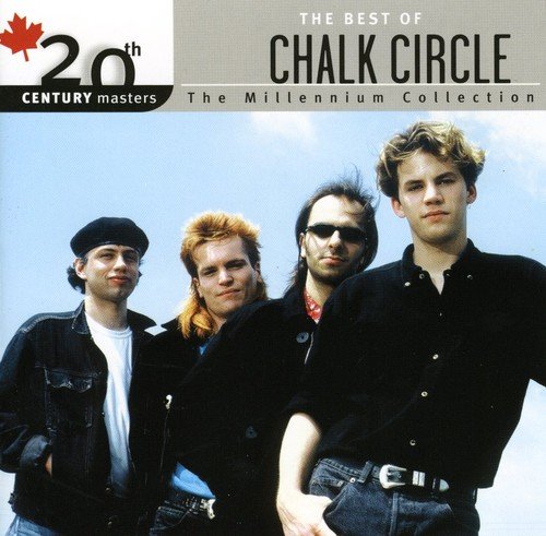 Chalk Circle / The Best of Chalk Circle (The Millenium Collection) - CD (Used) - www.Shopthatapp.com