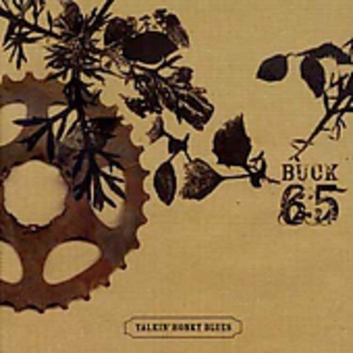 Buck 65 / Talkin' Honky Blues - CD (Used) - www.Shopthatapp.com