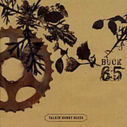 Buck 65 / Talkin' Honky Blues - CD (Used) - www.Shopthatapp.com