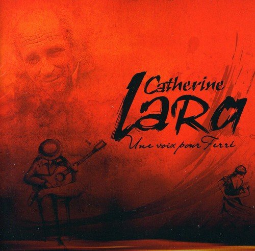 Catherine Lara / Une Voix Pour Ferre - CD (Used) - www.Shopthatapp.com