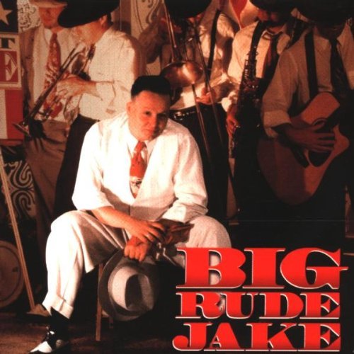 Big Rude Jake / Big Rude Jake - CD (Used) - www.Shopthatapp.com