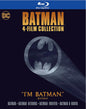 Batman / 4 Film Favorites - Blu-Ray - www.Shopthatapp.com