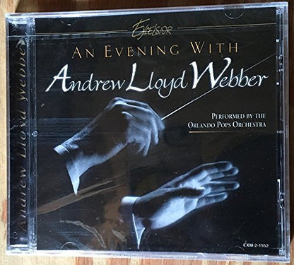 An Evening with Andrew Lloyd Webber