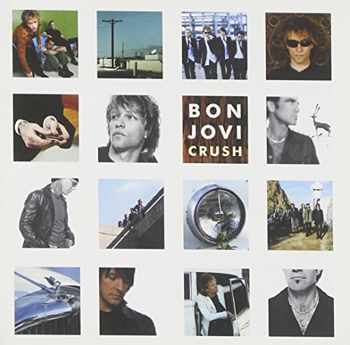 Bon Jovi / Crush - CD (Used) - www.Shopthatapp.com