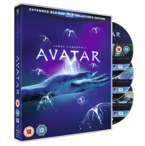 Avatar Ultimate Edition [Blu-ray] [Import anglais] - www.Shopthatapp.com