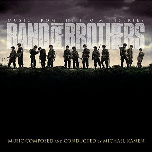 Band of Brothers - Original Motion Picture Soundtr - www.Shopthatapp.com