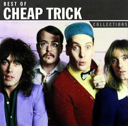 Cheap Trick / Collections - CD - www.Shopthatapp.com