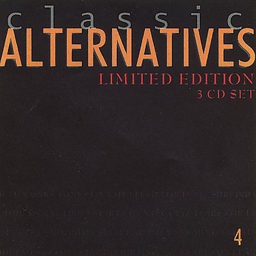 Classic Alternatives: 80's Retro Hits 12" Extended Rare Mixes