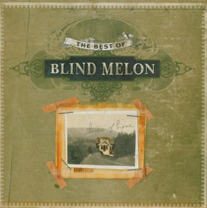 Best Of Blind Melon - www.Shopthatapp.com