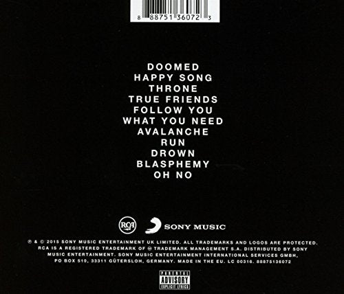 Bring Me The Horizon / That's The Spirit - CD - www.Shopthatapp.com