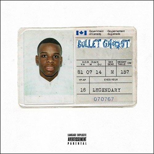 Bullet Ghost / Comme dans un rêve - CD - www.Shopthatapp.com