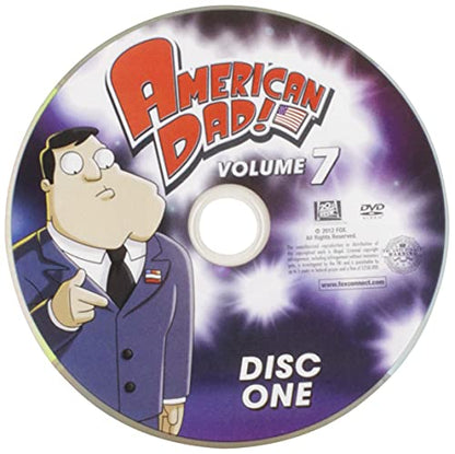 American Dad!: Volume 7 - www.Shopthatapp.com