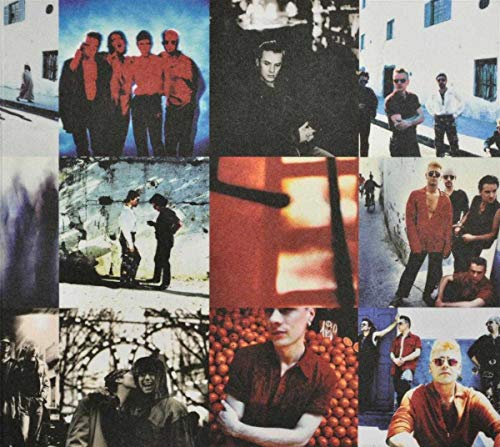 Achtung Baby (20th Anniversary Deluxe 2 CD Edition)