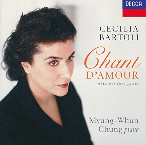 Celia Bartoli / Chant D'Amour: Melodies Francaises - CD (Used) - www.Shopthatapp.com