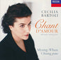 Celia Bartoli / Chant D'Amour: Melodies Francaises - CD (Used) - www.Shopthatapp.com