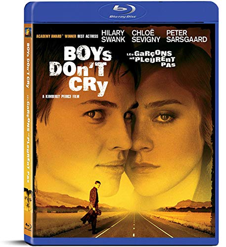 Boys Don't Cry - Blu-Ray - www.Shopthatapp.com