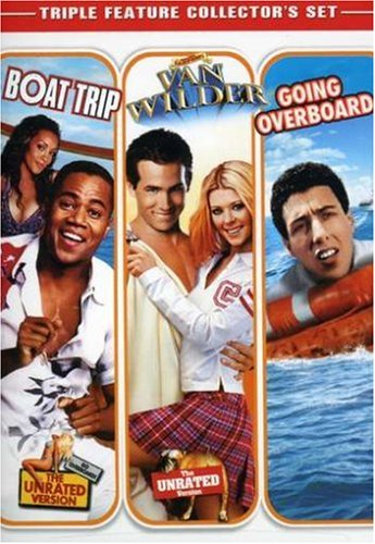 Boat Trip / Van Wilder / Going Overboard (Triple Feature Collector's Set) - www.Shopthatapp.com
