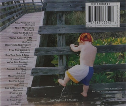 Bob Seger / Greatest Hits - CD (Used) - www.Shopthatapp.com