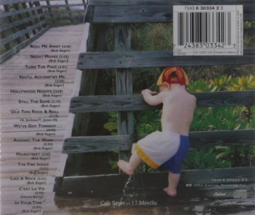 Bob Seger / Greatest Hits - CD (Used) - www.Shopthatapp.com