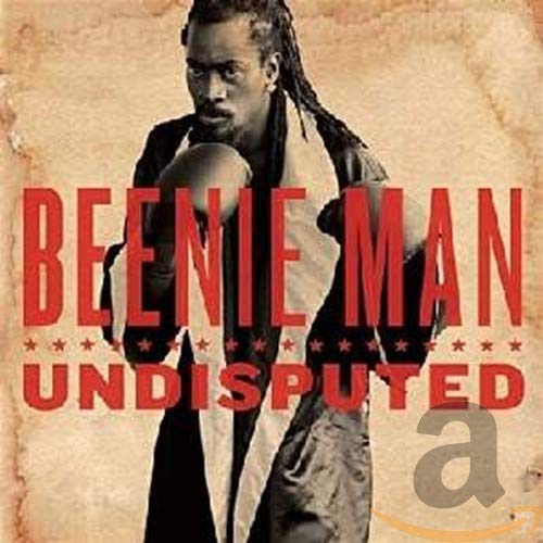 Beenie Man / Undisputed (Advisory) - CD - www.Shopthatapp.com