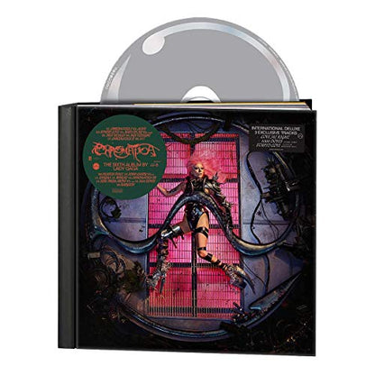 Chromatica (Limited Edition International Deluxe) - www.Shopthatapp.com