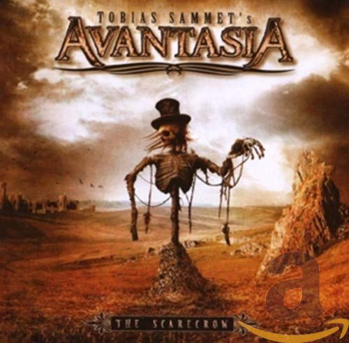Avantasia / The Scarecrow - CD (Used) - www.Shopthatapp.com