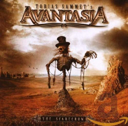 Avantasia / The Scarecrow - CD (Used) - www.Shopthatapp.com