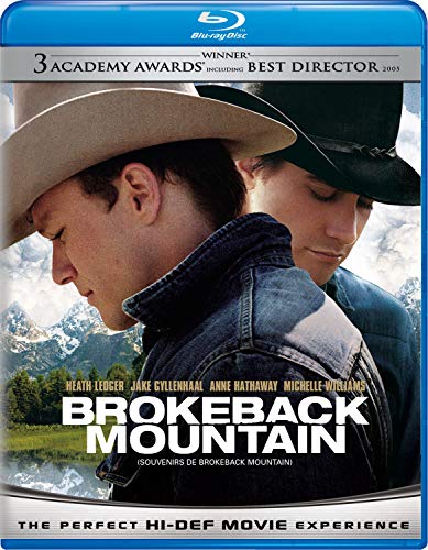 Brokeback Mountain - Blu-Ray - www.Shopthatapp.com