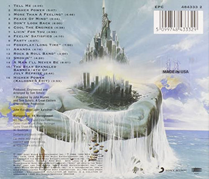 Boston / Greatest Hits - CD (Used) - www.Shopthatapp.com