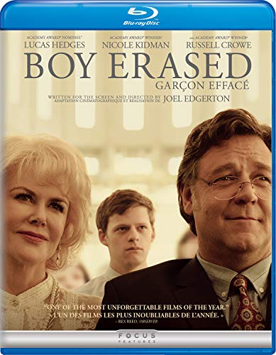 Boy Erased [Blu-ray] (Bilingual) - www.Shopthatapp.com
