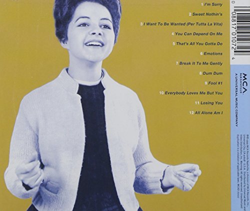 Brenda Lee / Millennium Collection: 20Th Century Masters - CD (Used) - www.Shopthatapp.com