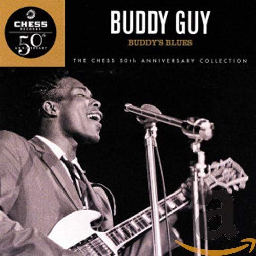 Buddy Guy / Buddy's Blues - CD (Used) - www.Shopthatapp.com