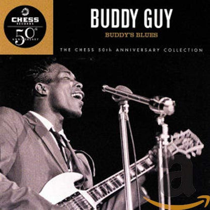 Buddy Guy / Buddy's Blues - CD (Used) - www.Shopthatapp.com