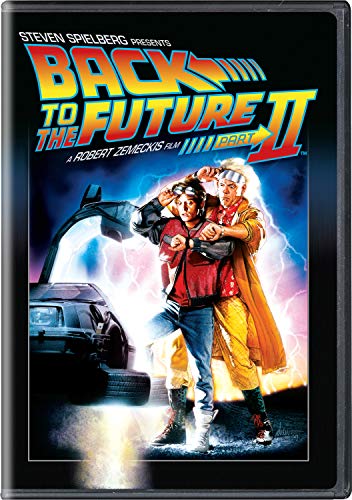 Back to the Future Part II (Bilingual) - www.Shopthatapp.com