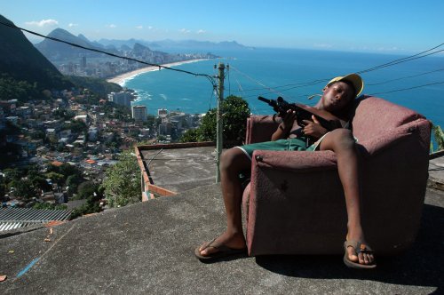 City of Men (Sous-titres français)