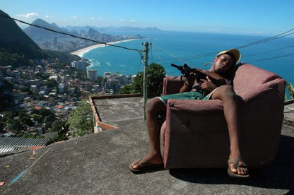 City of Men (Sous-titres français)