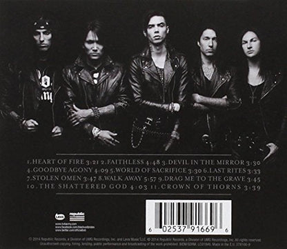 Black Veil Brides - www.Shopthatapp.com