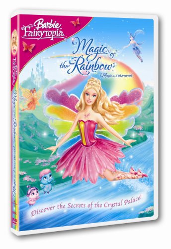 Barbie Fairytopia: Magic of The Rainbow/Barbie Magie de L'arc-en-ciel (Bilingual) - DVD (Used) - www.Shopthatapp.com