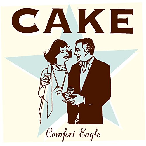 Cake / Comfort Eagle - CD (Used) - www.Shopthatapp.com